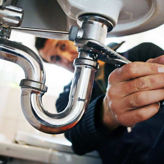 Professionelle Rohrreparatur