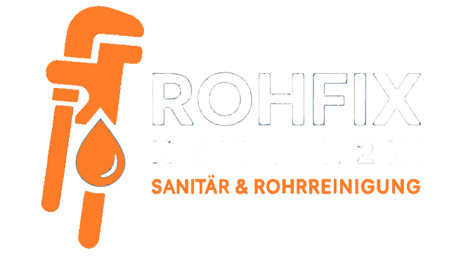 RohFix - Sanitär & Rohrreinigung